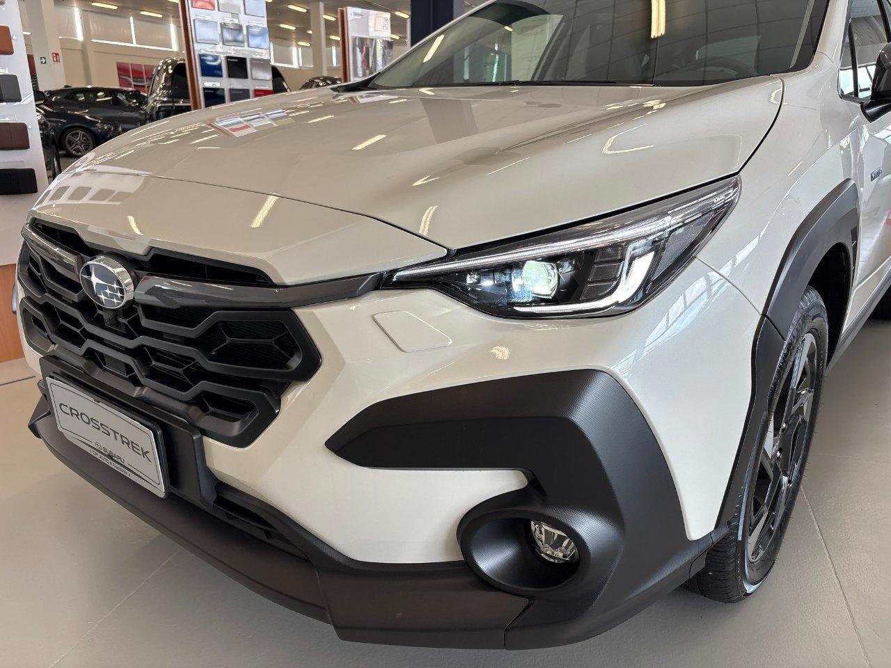 Subaru Crosstrek 2.0i e-boxer Style Xtra