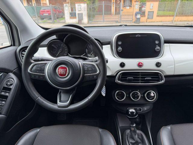 FIAT 500X 1.6 MultiJet 120 CV Urban