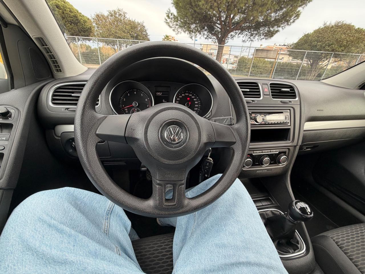 Volkswagen Golf 1.4 5p. United