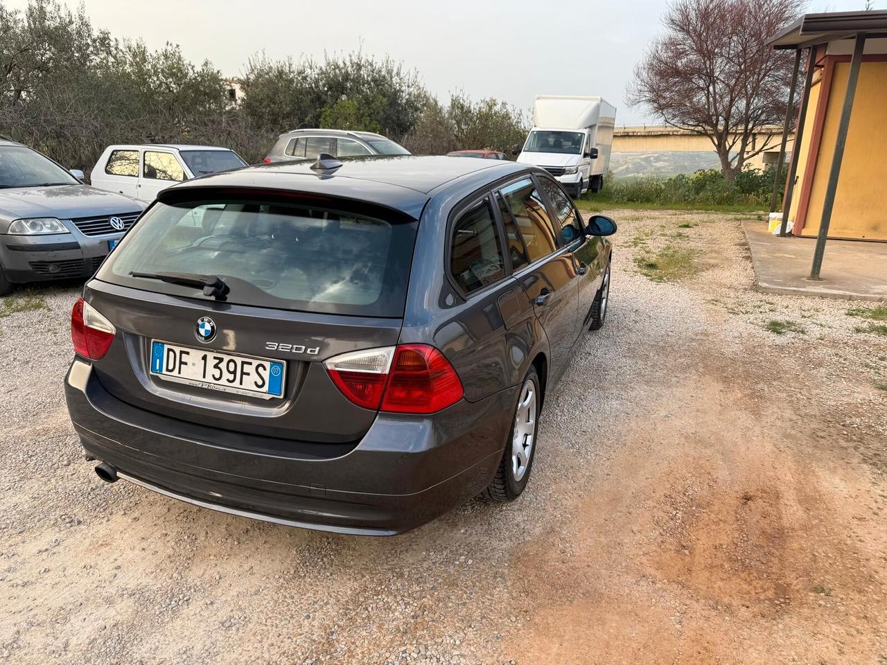 Bmw 320 320d cat Touring Eletta