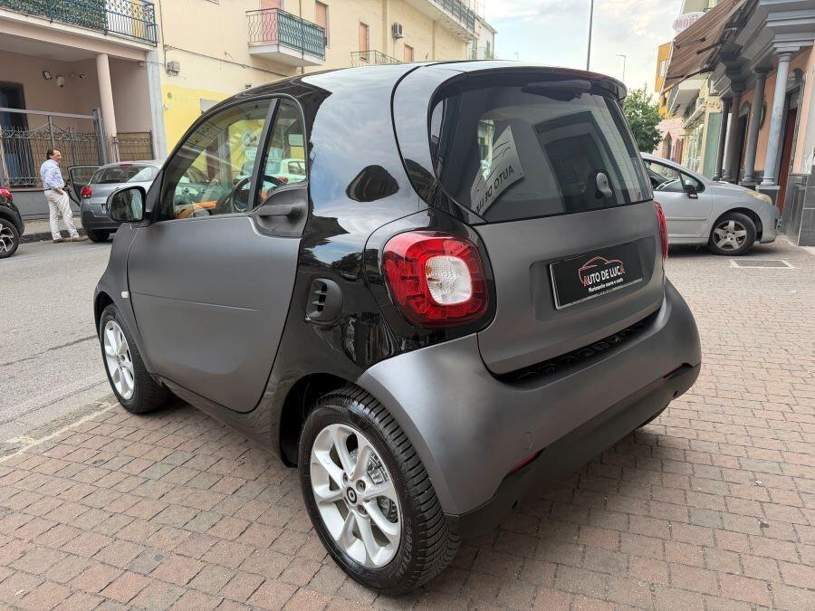 SMART FORTWO 900 90 PASSION AUTOMATICA CERTIFICATA