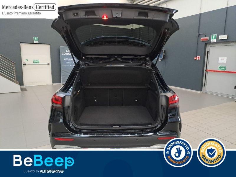 Mercedes-Benz GLA 200 D PREMIUM 4MATIC AUTO