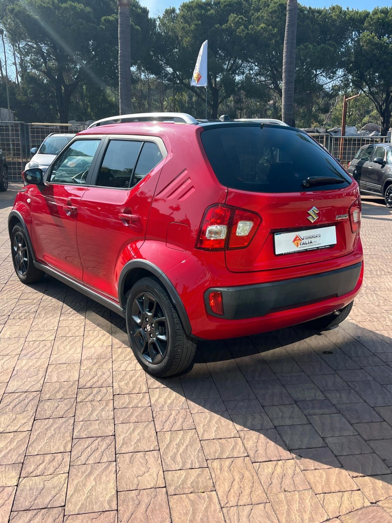Suzuki Ignis 1.2 Dualjet Top