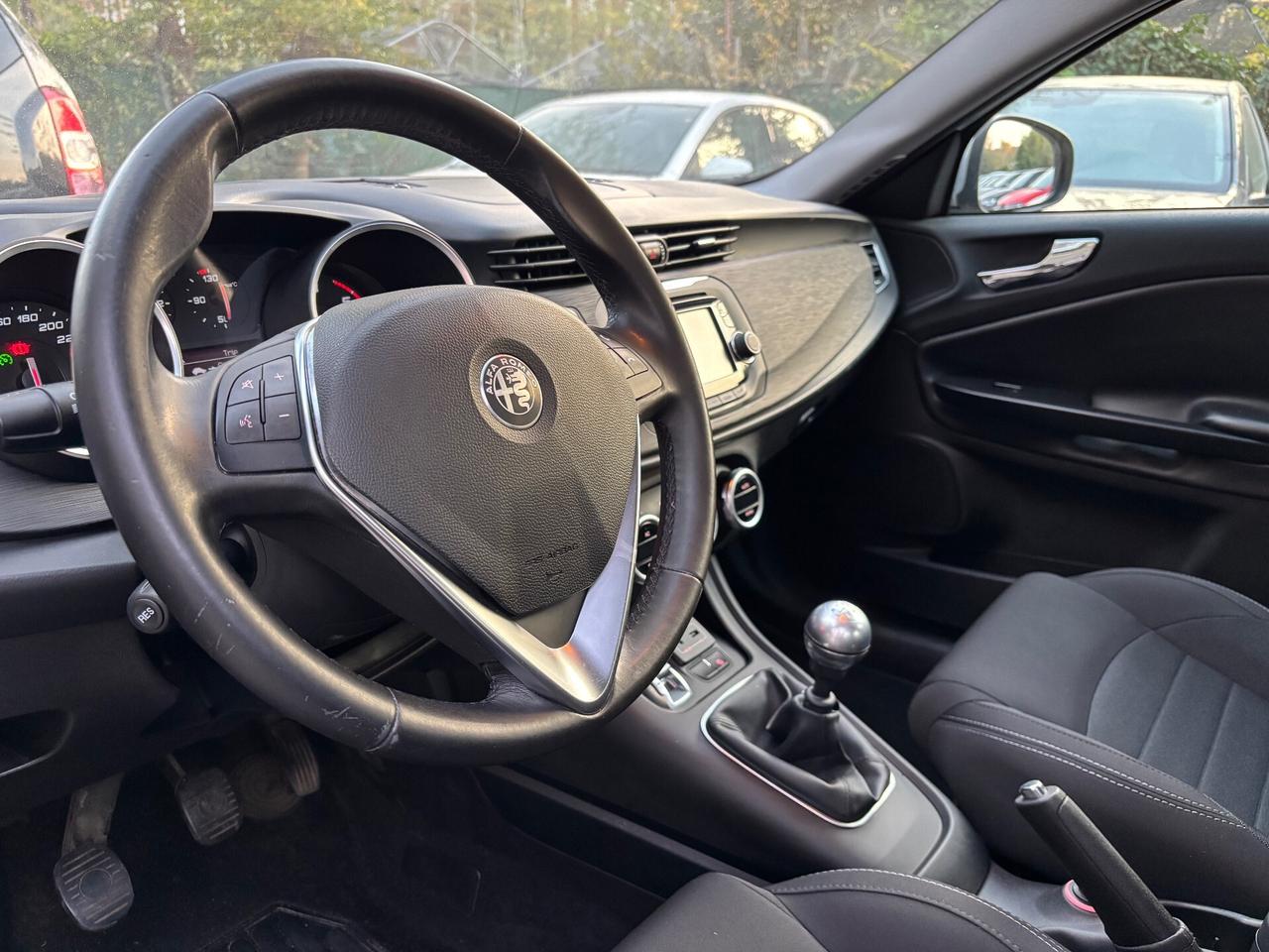 Alfa Romeo Giulietta 1.6 JTDm 120 CV