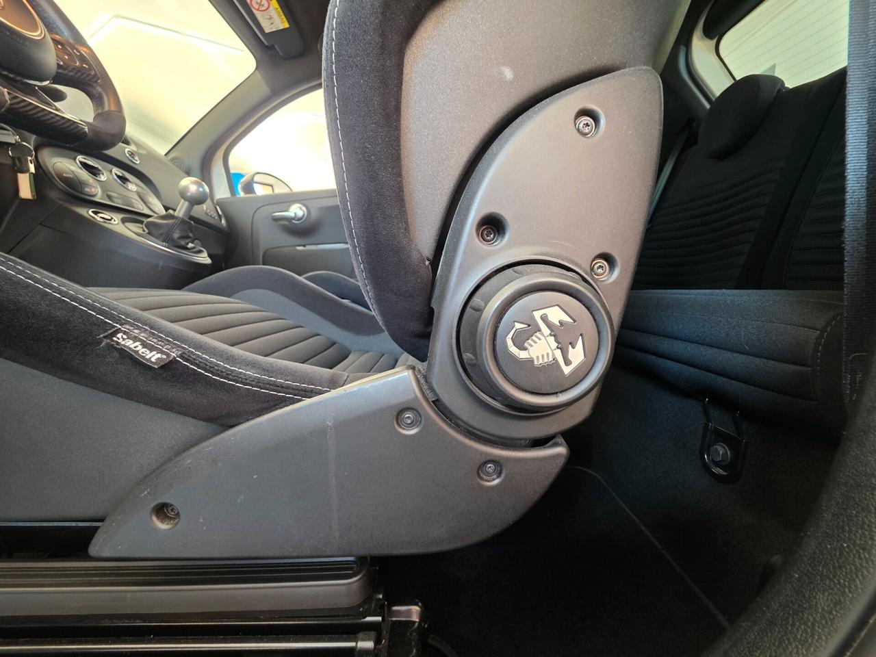 Abarth 595 1.4 Turbo T-Jet 180 CV Competizione 2021