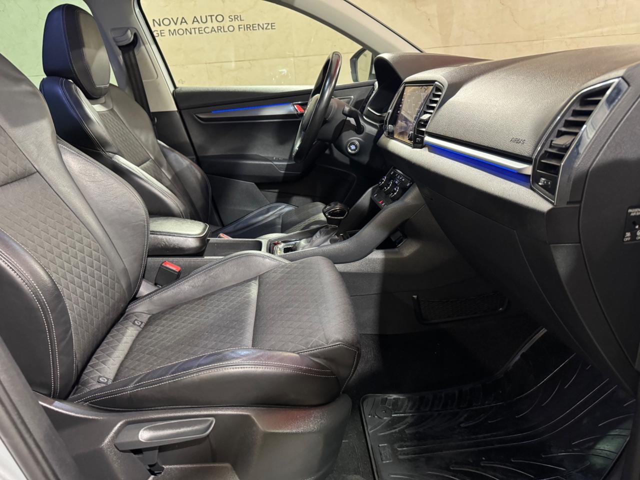 Skoda Karoq 1.5 TSI ACT DSG S-Tech