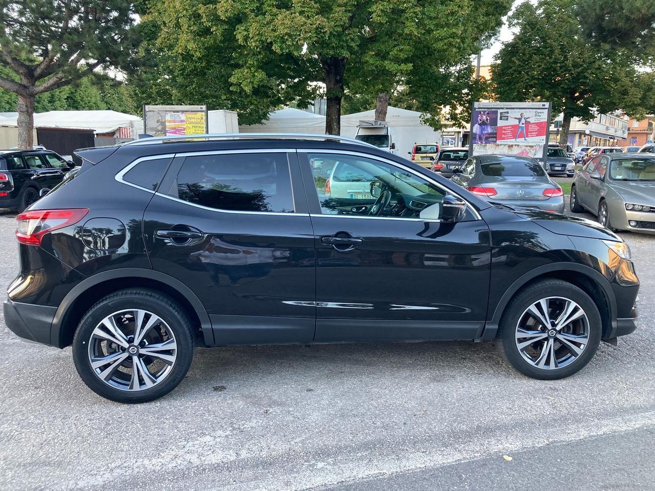 Nissan Qashqai 1.5 dCi N-Conn #6924