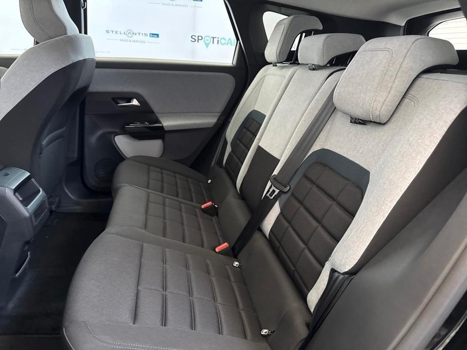 Citroen C5 Aircross Hybrid 145 CV e-DCS6 You