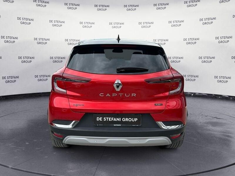 Renault Captur Captur 1.6 E-Tech full hybrid Techno 145cv auto