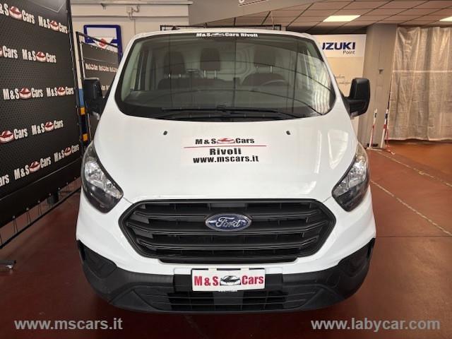 Tran.Cust. 260 2.0 TDCi PC Furgone Entry