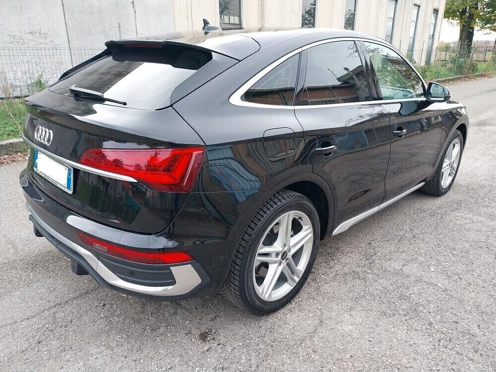 Audi Q5 SPB 35 TDI S tronic S line plus
