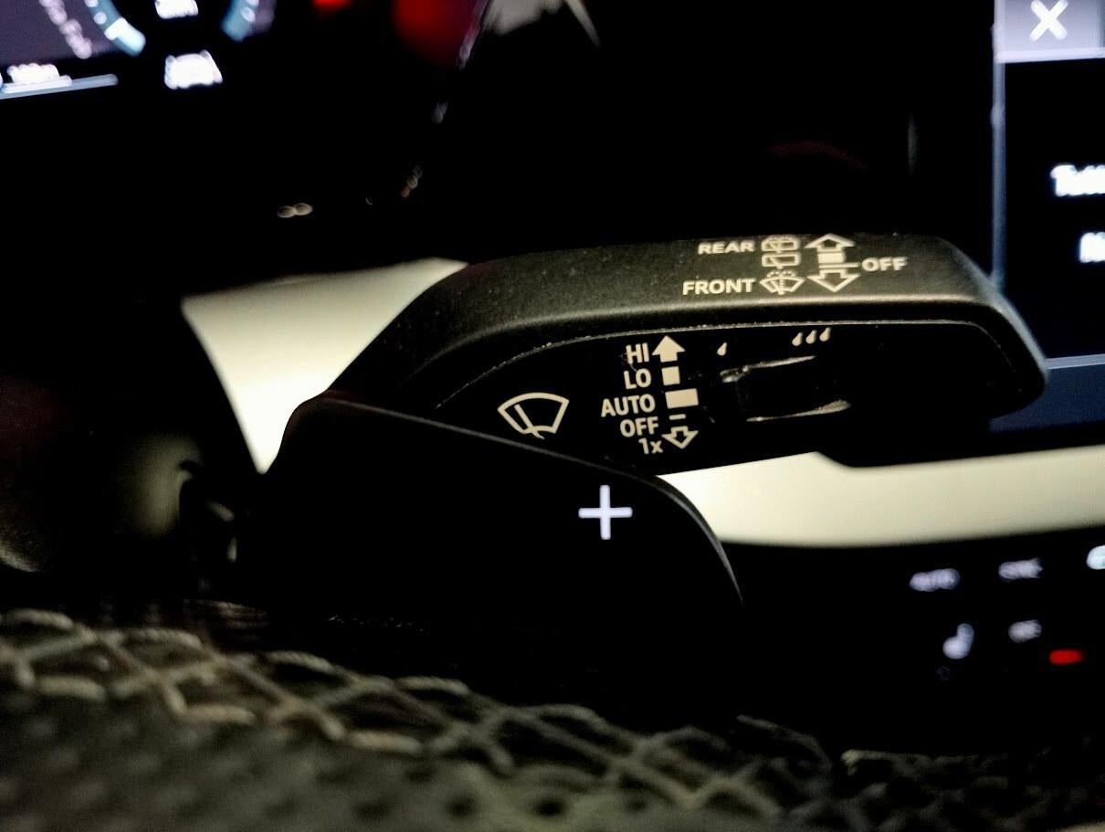 Audi A3 Sportback 40 2.0 TDI 200CV SLINE QUATTRO 19" IDENTITY BLACK