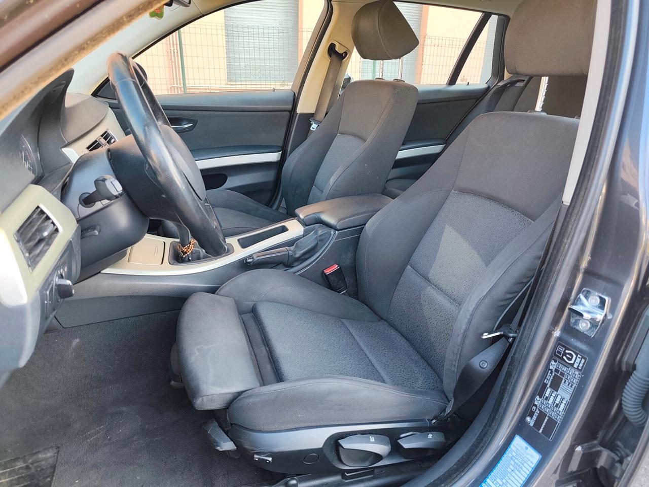 Bmw 320i Benz euro 4 Touring MSport