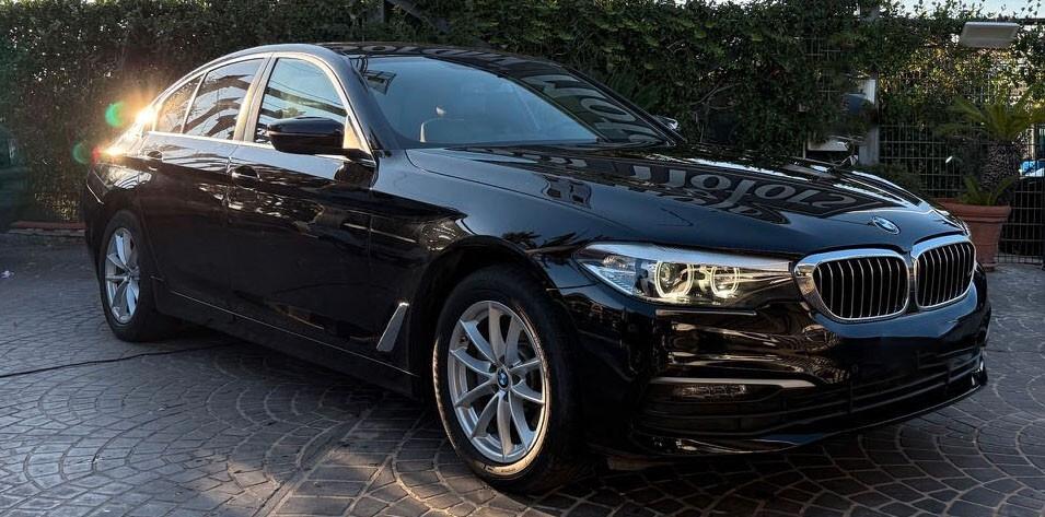 Bmw 520 520d 48V Luxury