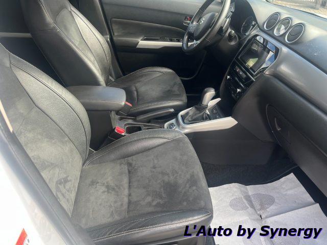 SUZUKI Vitara 1.6 DDiS 4WD AllGrip DCT V-Top