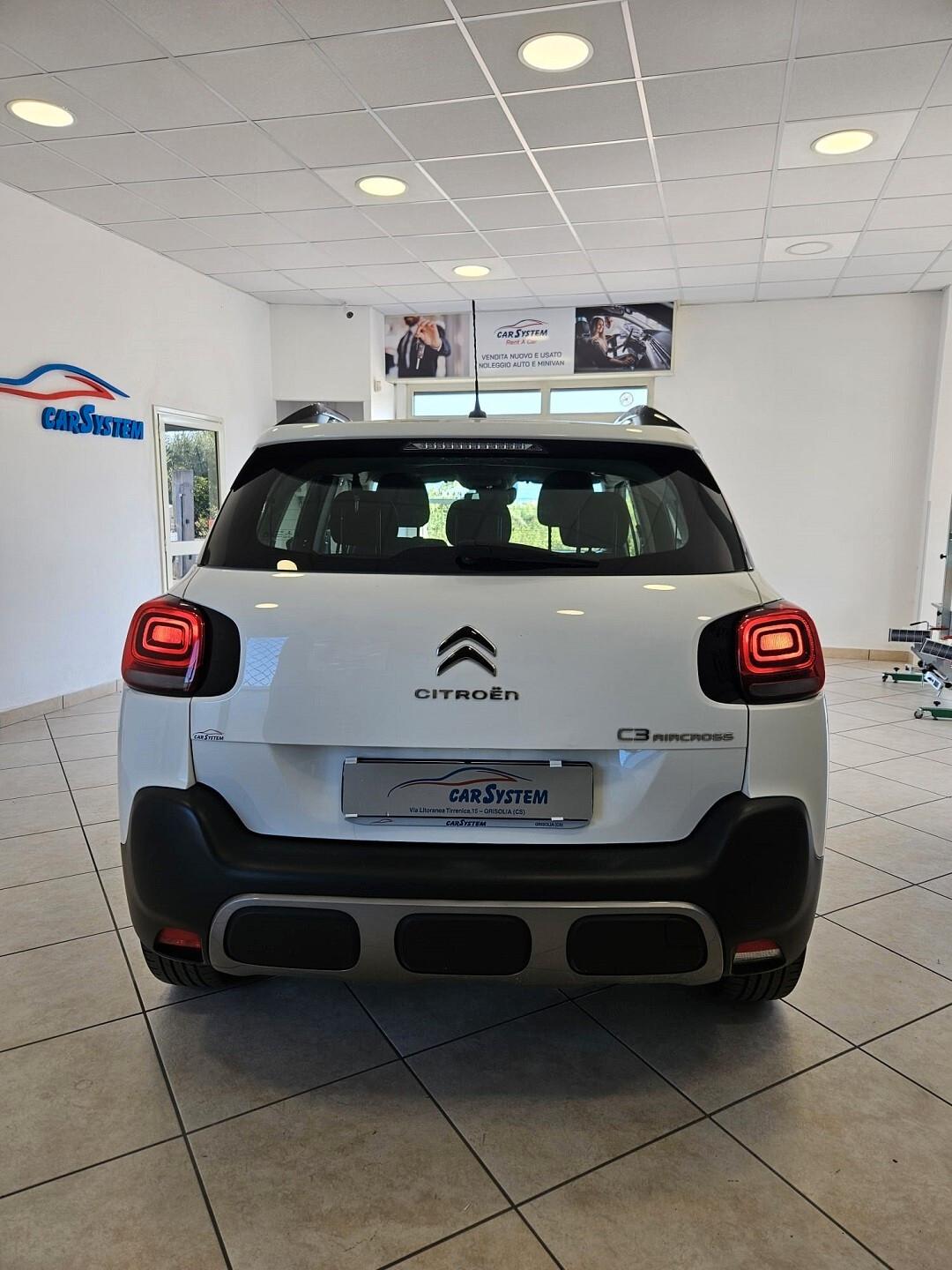 Citroen C3 Aircross C3 Aircross BlueHDi 100 S&S Feel