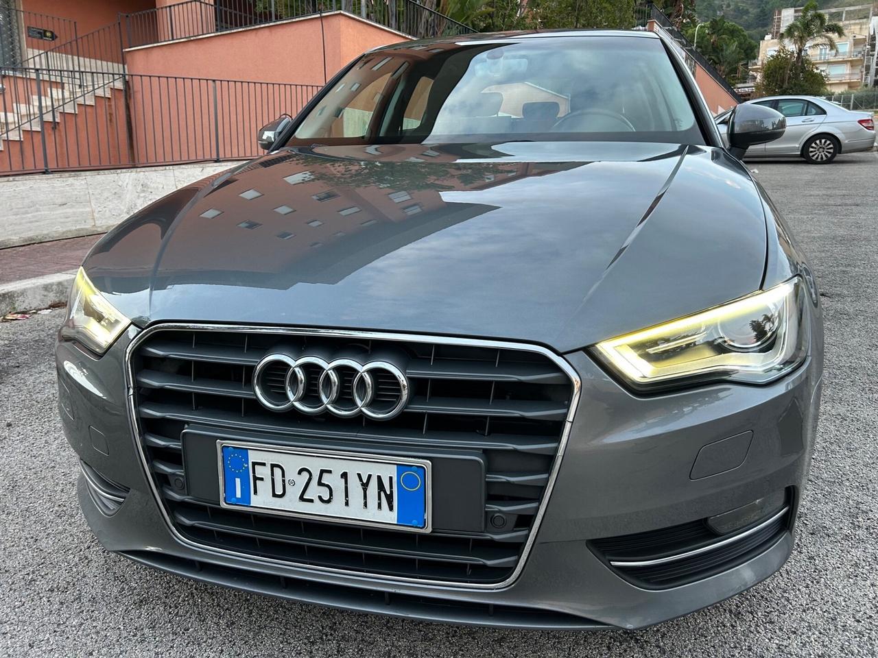 Audi A3 SPB 1.6 TDI strafull!!!!