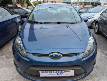 Ford Fiesta 5 Porte Fiesta 5p 1.2 16v + 82cv