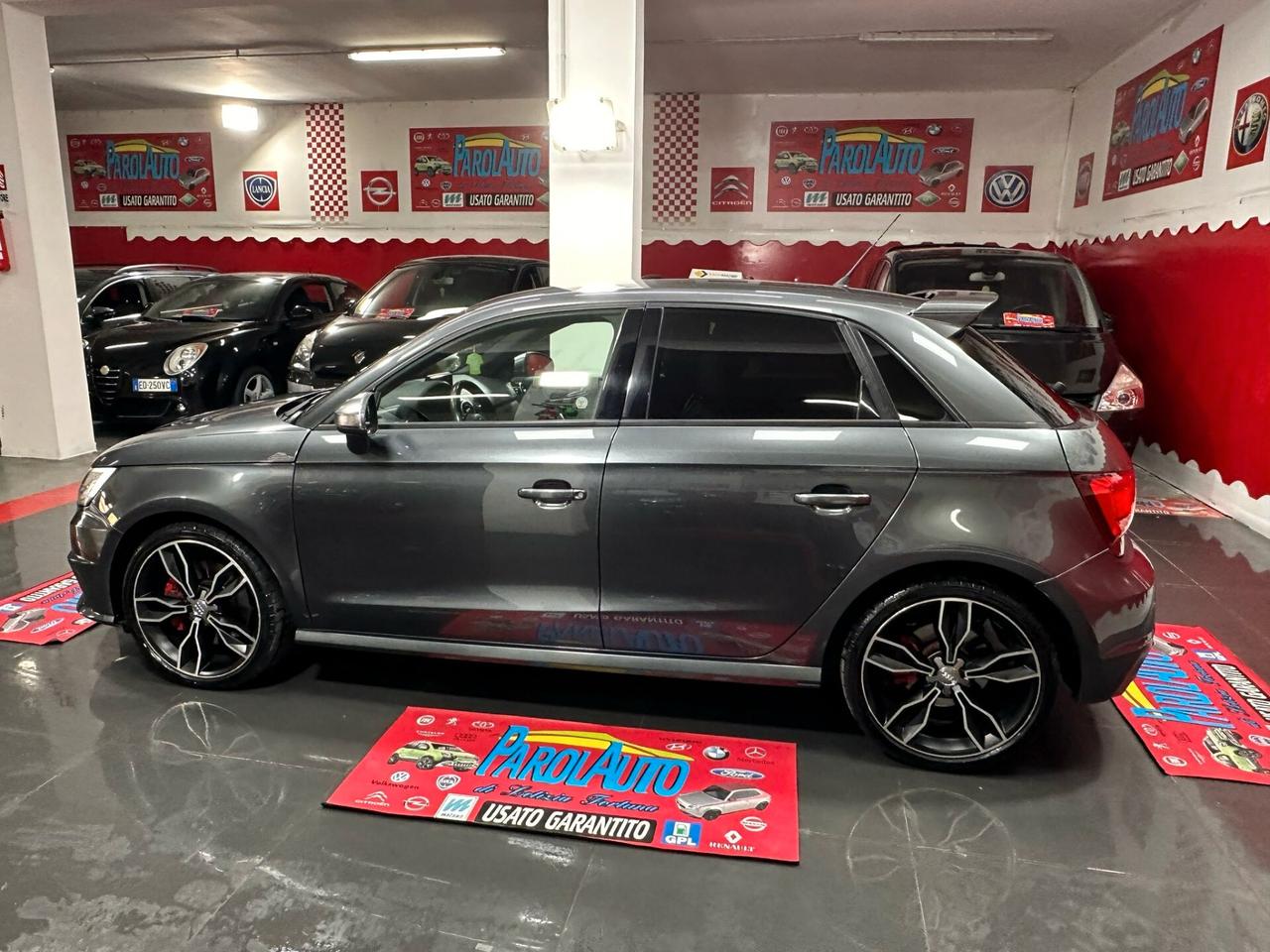 Audi S1 SPB 2.0 TFSI 231cv quattro - 2015