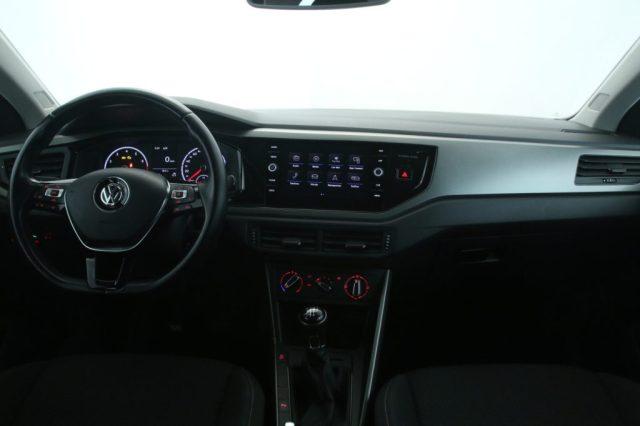 VOLKSWAGEN Polo 1.0 TSI 5p. Comfortline BMT Cerchi 15'' Park Pilot