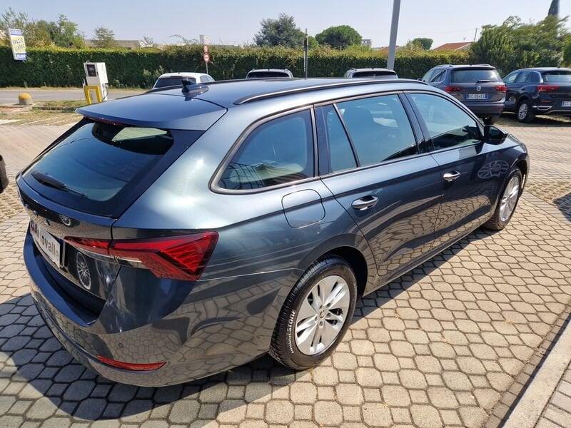 Skoda Octavia WAGON 2.0 TDI EVO SCR AMBITION