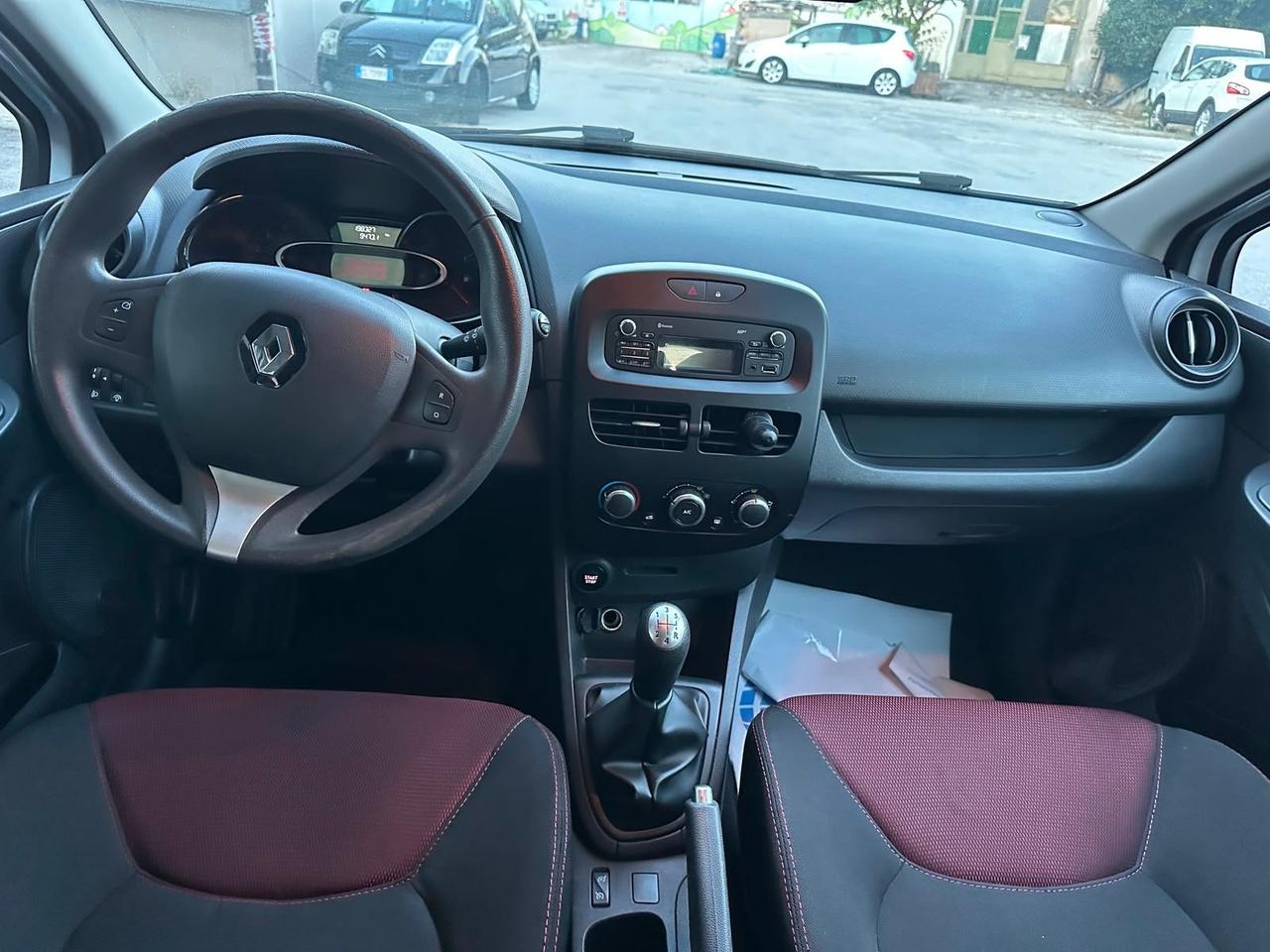 Renault Clio dCi 8V 75CV Start&Stop 5 porte Energy Life