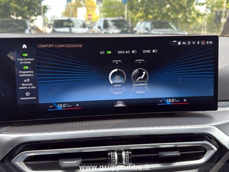 BMW Serie 3 G21 2022 Touring 320d Touring mhev 48V xdrive MSport auto