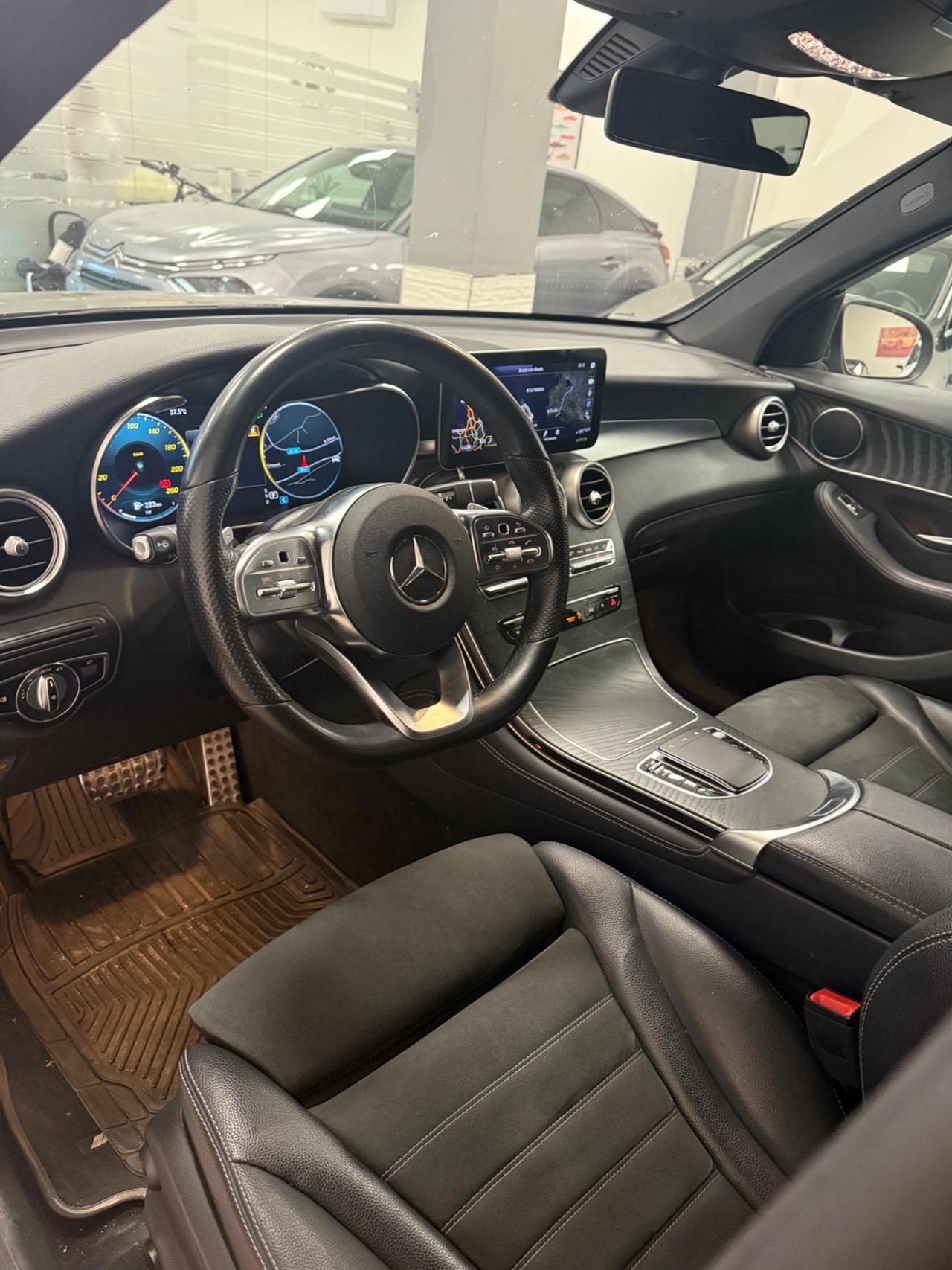 Mercedes-benz GLC 200 GLC 200 d 4Matic Premium Plus