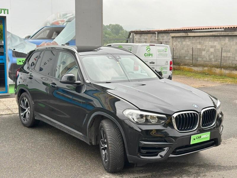 BMW X3 (G01/F97) X3 xDrive20d Business A...