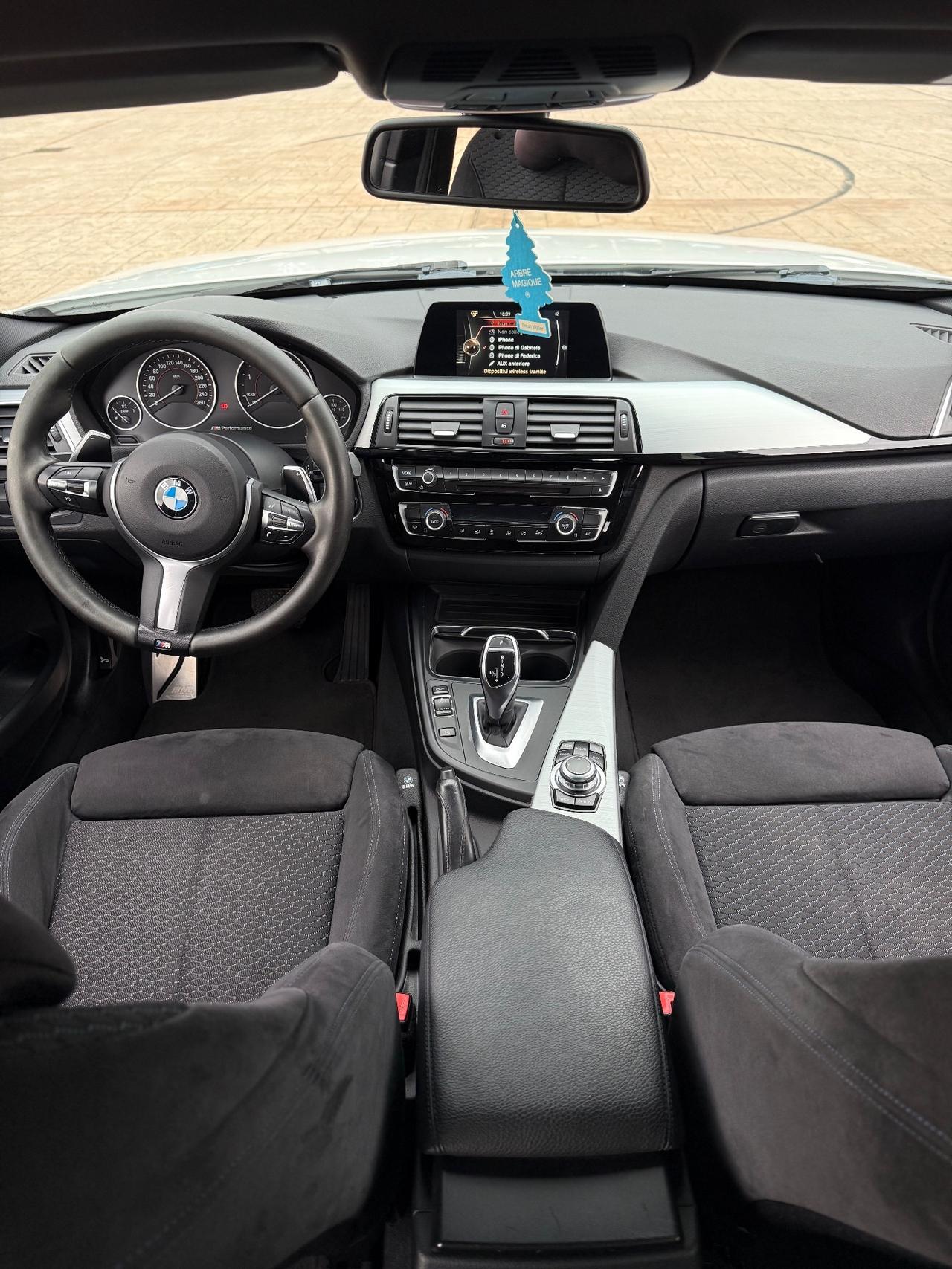 Bmw 320 320d Touring Msport