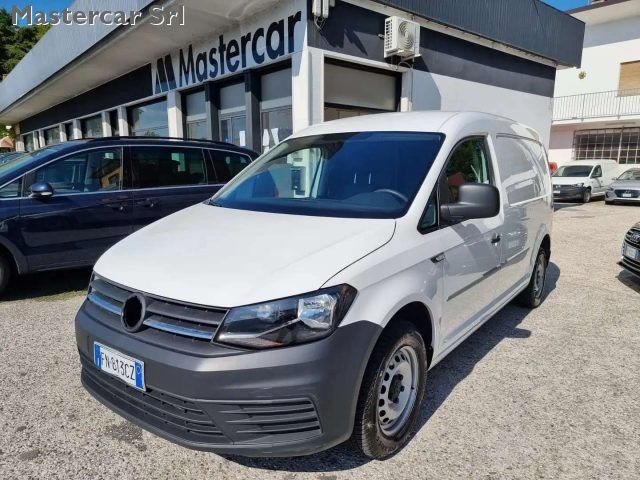 VOLKSWAGEN Caddy 2.0 TDI 102 CV Furgone Maxi Business