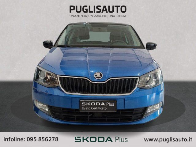 SKODA Fabia 1.0 TSI Twin Color Design Edition Nero