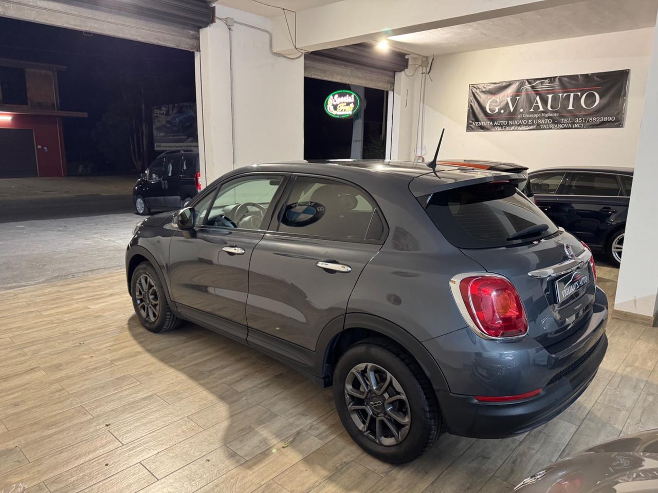 Fiat 500X 1.3 MultiJet 95 CV Pop Star