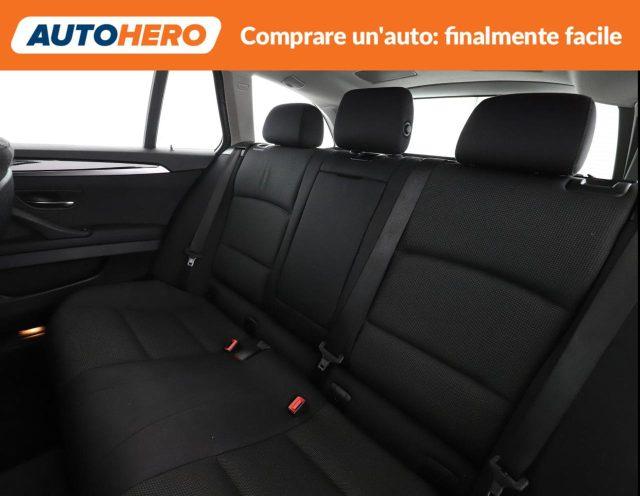 BMW 520 d xDrive Touring Business aut.
