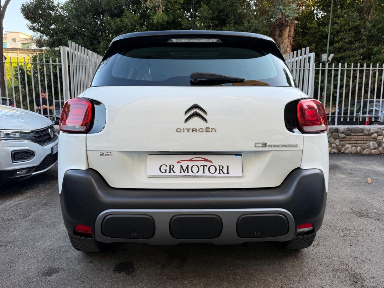 Citroen C3 Aircross BlueHDi 110 S&S Shine