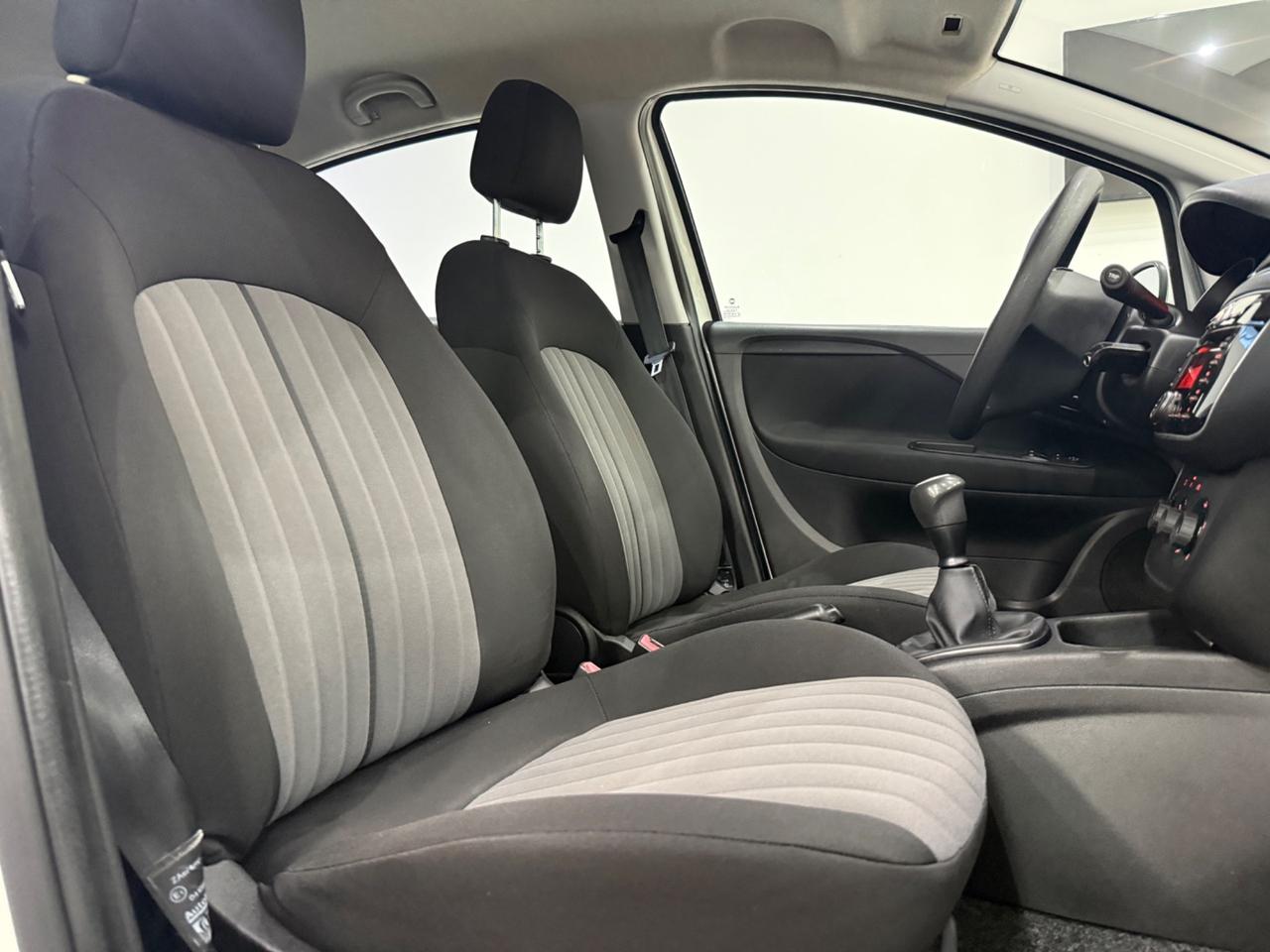 Fiat Punto 1.3 MJT II 95CV Euro6 Street