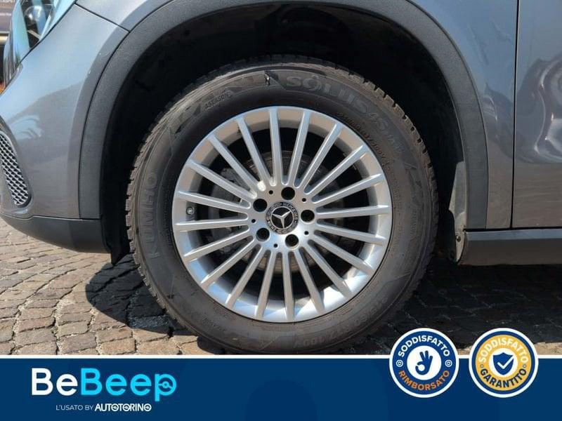 Mercedes-Benz GLA 180 D BUSINESS AUTO