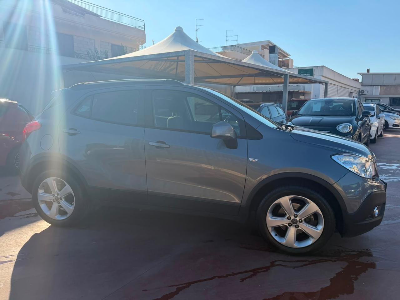 Opel Mokka 1.7 CDTI Ecotec 130CV 4x2 Start&Stop Ego