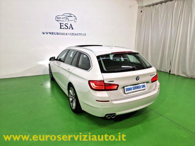 BMW 525 d xDrive Touring Modern