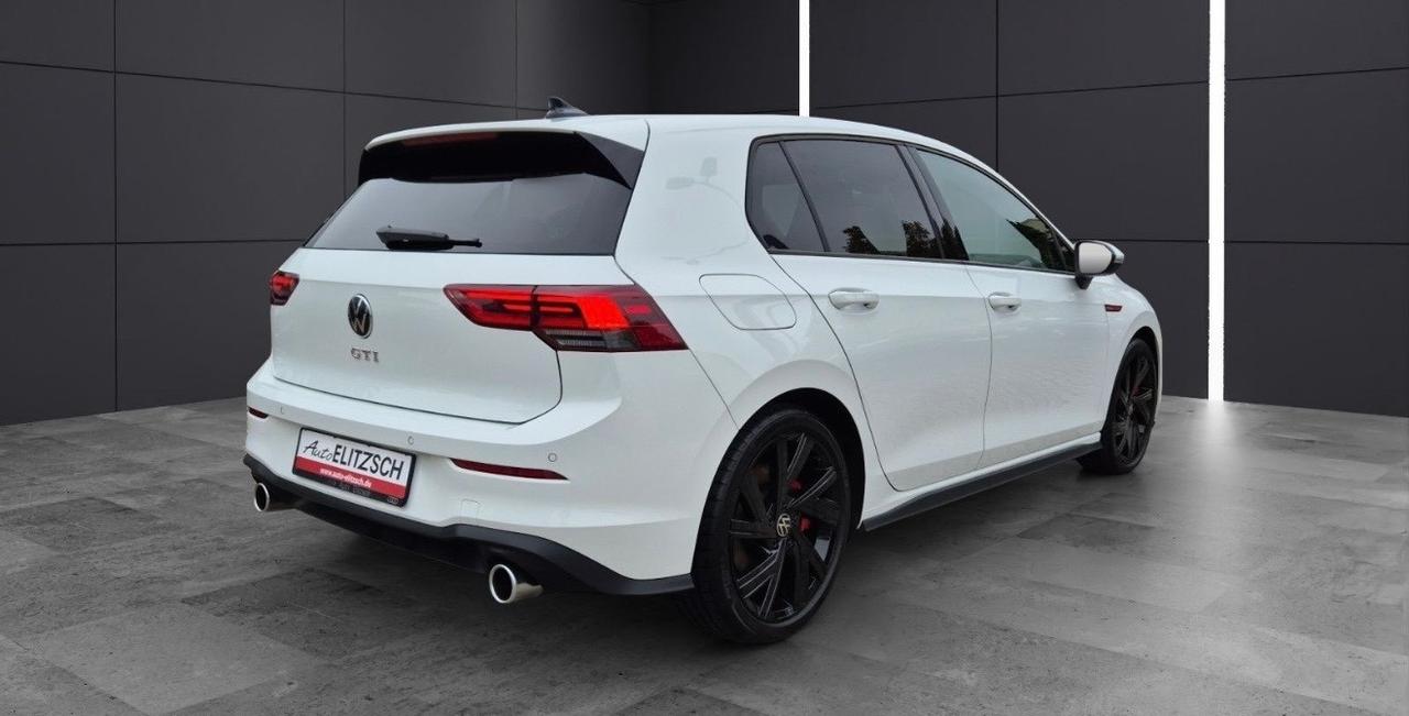 Volkswagen Golf GTI 2.0 TSI GTI Automatico 245cv