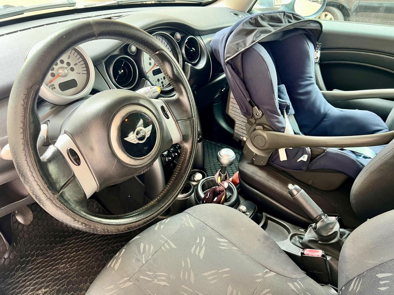 Mini Mini 1.4 tdi One D de luxe