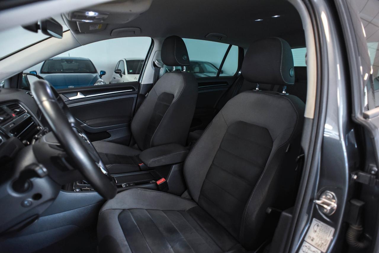 Volkswagen Golf 2.0 TDI DSG 5p. Highline BlueMotion Technology