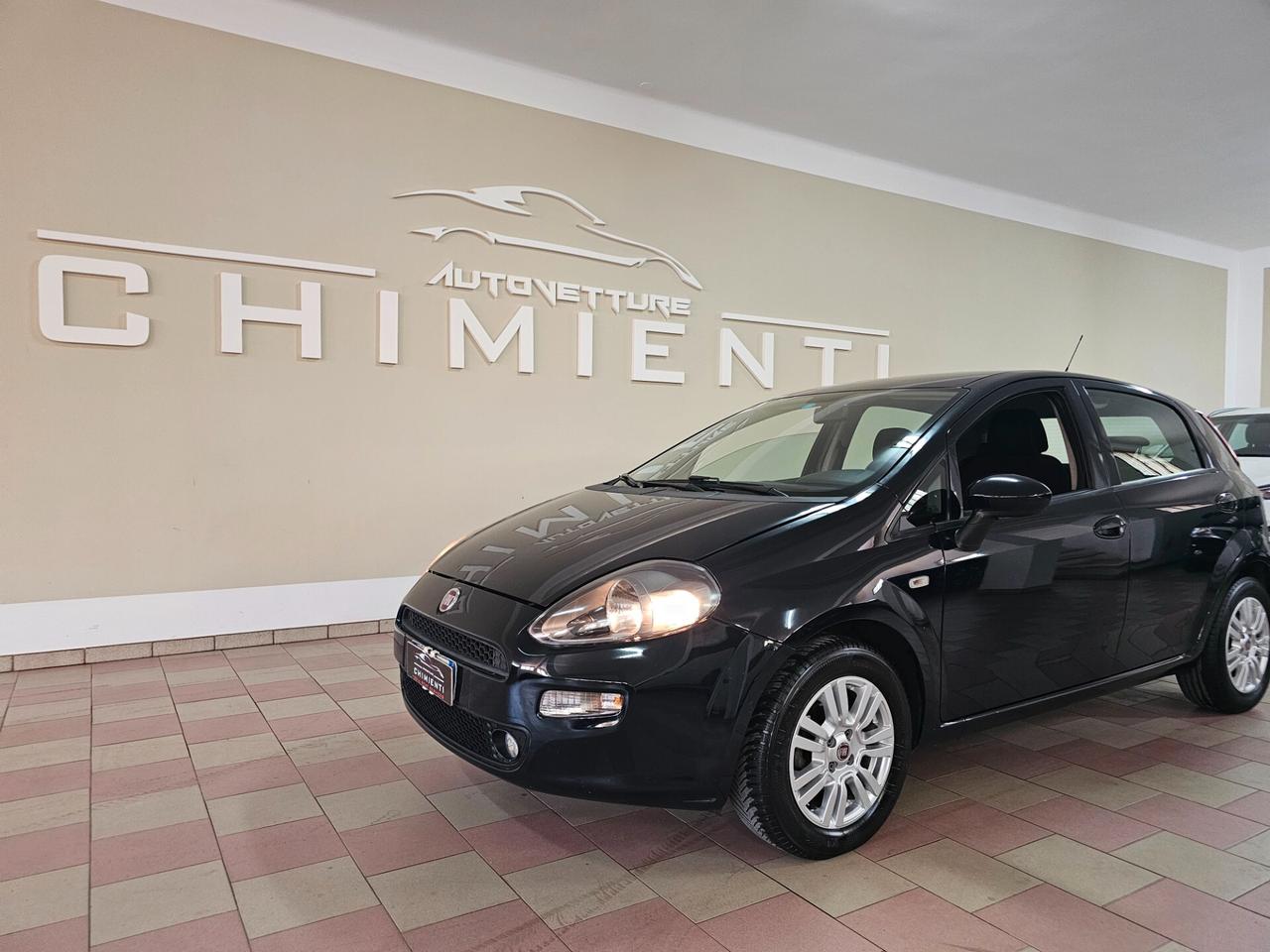 Fiat Punto 1.3 MJT II 75 CV 5 porte Lounge