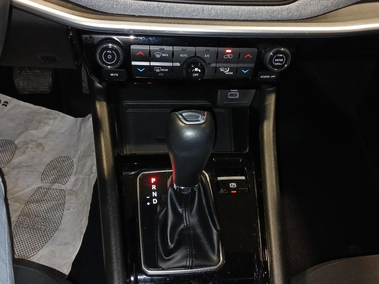 Jeep Compass 1.5 Turbo T4 130 CV MHEV 2WD Limited