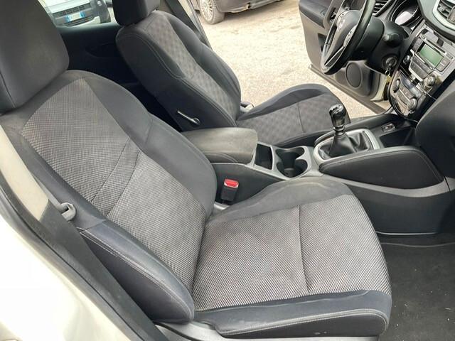 Nissan Qashqai 1.5 dCi DPF Acenta