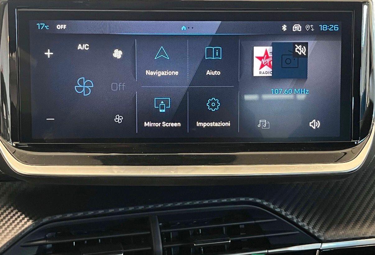 Peugeot 208 1.2 100 CV ALLURE - PRONTA CONSEGNA
