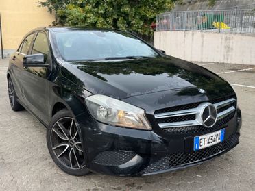 Mercedes-benz A 180 CDI Sport sedili guscio 2013