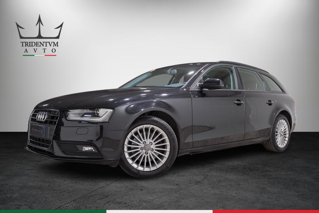 Audi A4 Avant 2.0 tdi Business 120cv