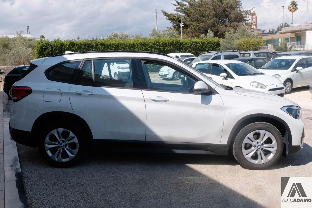 Bmw X1 sDrive18d Business