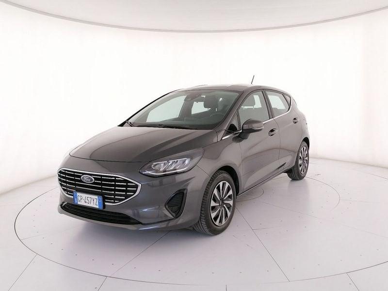 Ford Fiesta 5p 1.1 Titanium 75cv